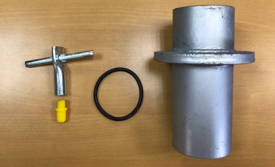 聖鎰工程工業股份有限公司的客製化產品圖片